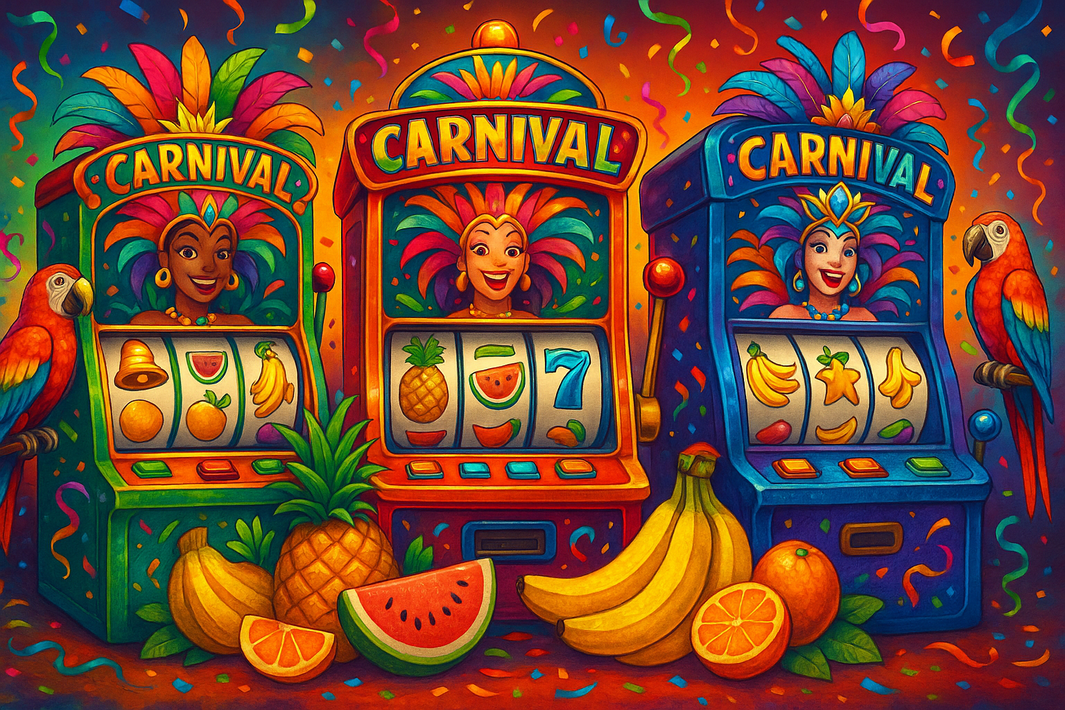 Jackpots Slots